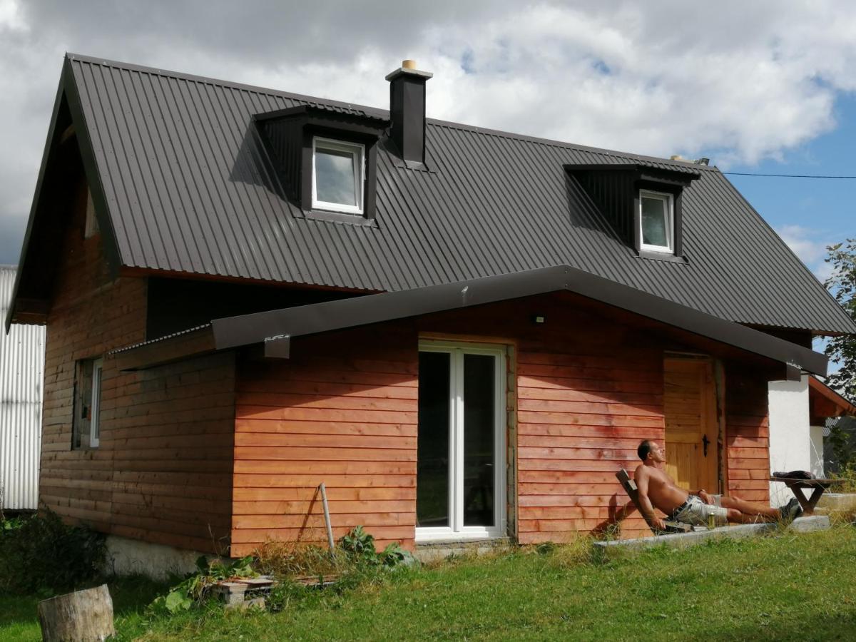 Mountain Village Žabljak 外观 照片