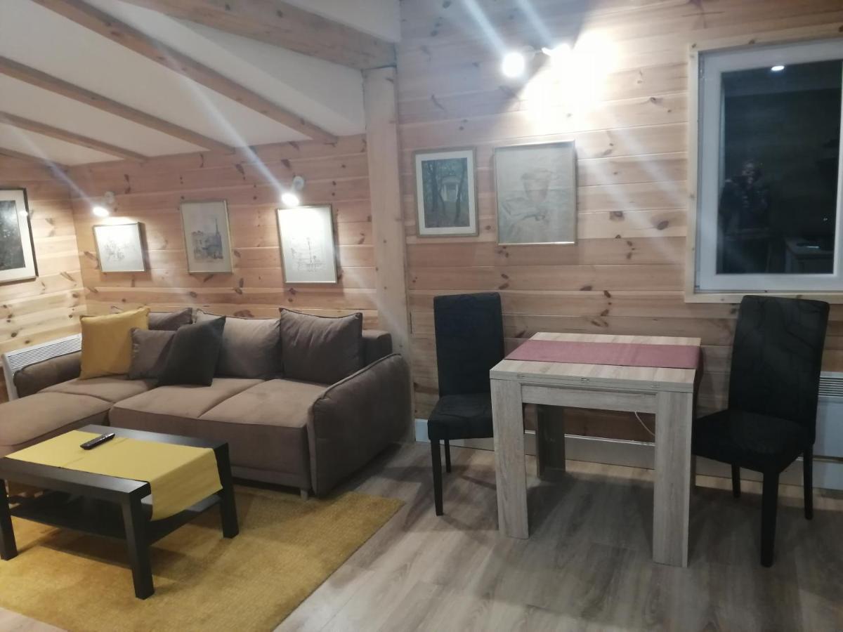 Mountain Village Žabljak 外观 照片