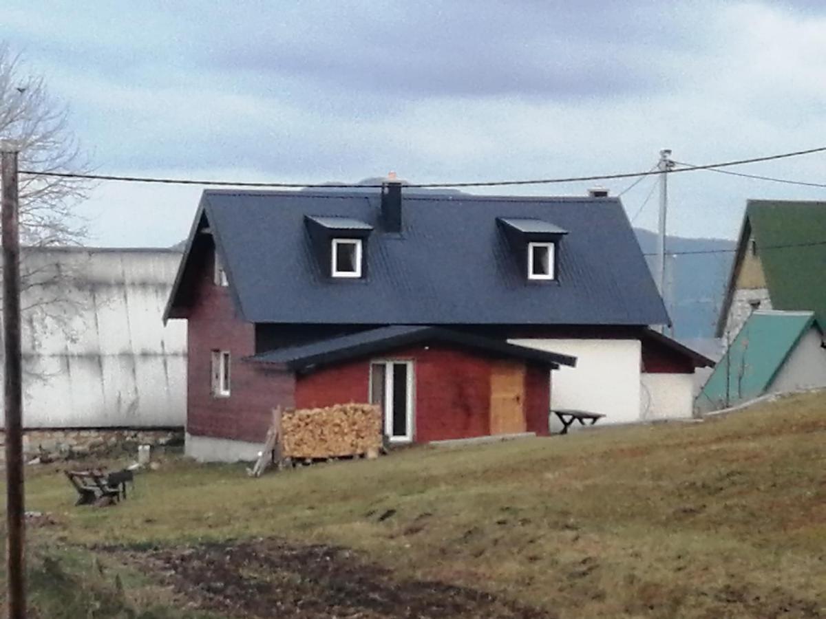 Mountain Village Žabljak 外观 照片