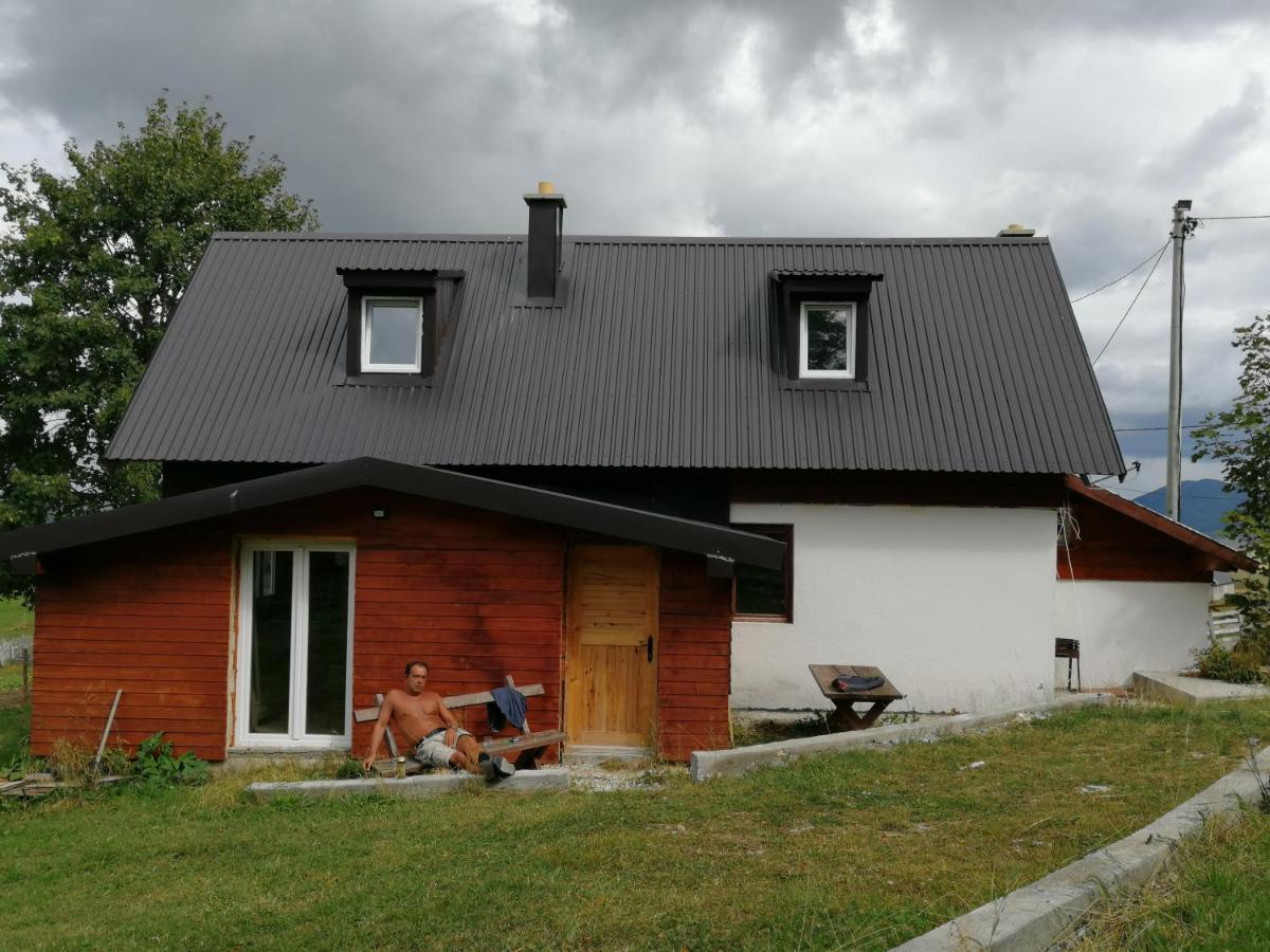 Mountain Village Žabljak 外观 照片