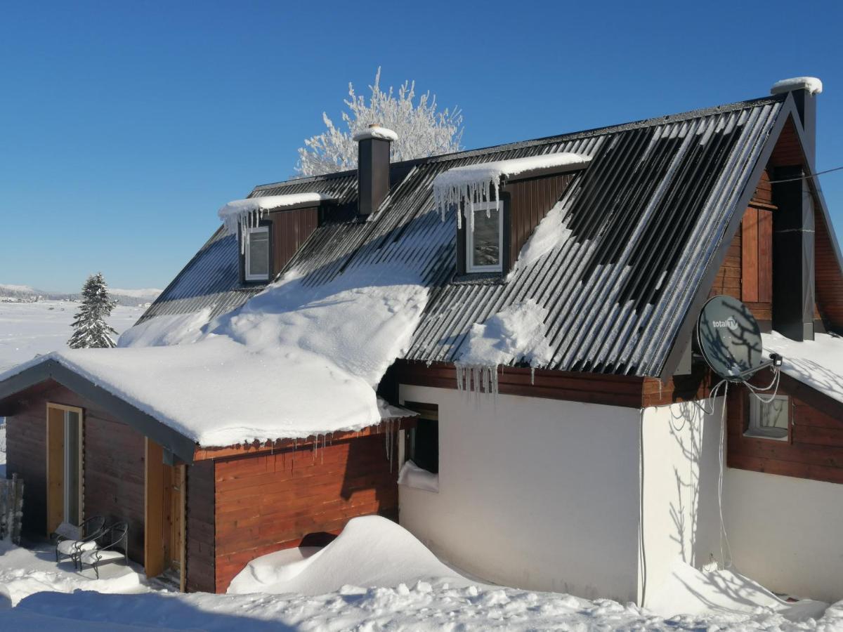 Mountain Village Žabljak 外观 照片